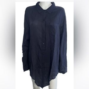 Old navy women’s button down blouse size XXL